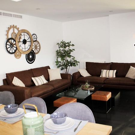 Villa Mirador Don Salvador Huetor Vega Ngoại thất bức ảnh
