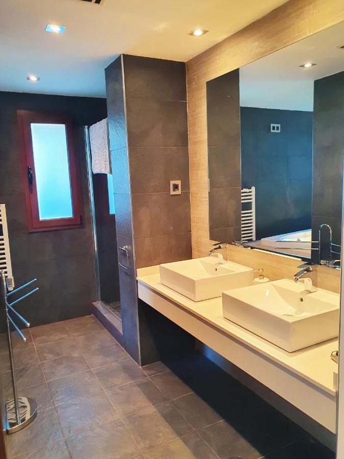 Villa Mirador Don Salvador Huetor Vega Ngoại thất bức ảnh