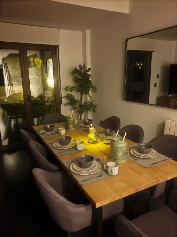 Villa Mirador Don Salvador Huetor Vega Ngoại thất bức ảnh