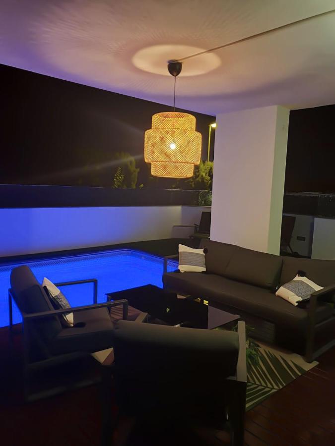 Villa Mirador Don Salvador Huetor Vega Ngoại thất bức ảnh