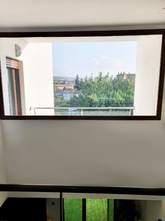 Villa Mirador Don Salvador Huetor Vega Ngoại thất bức ảnh