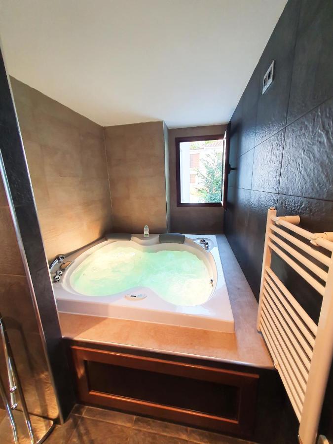 Villa Mirador Don Salvador Huetor Vega Ngoại thất bức ảnh