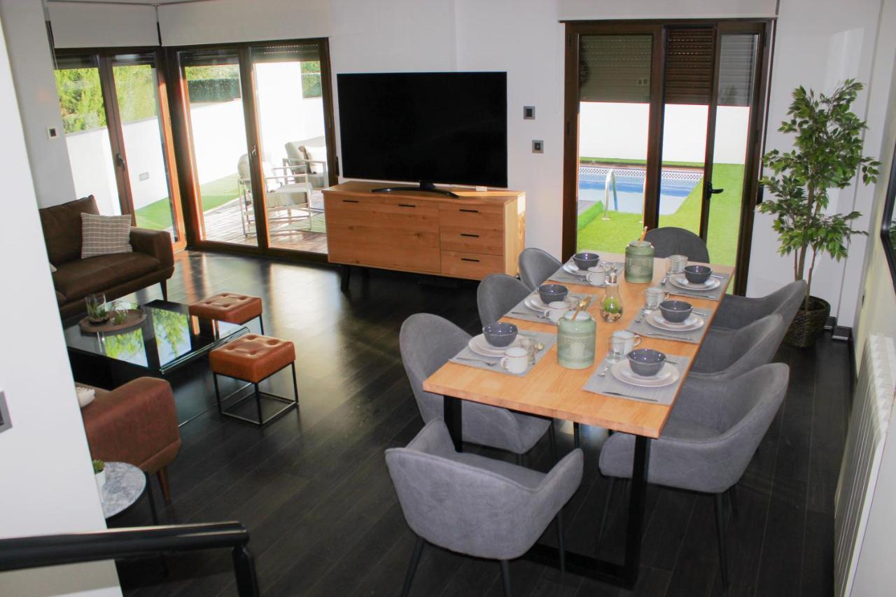 Villa Mirador Don Salvador Huetor Vega Ngoại thất bức ảnh