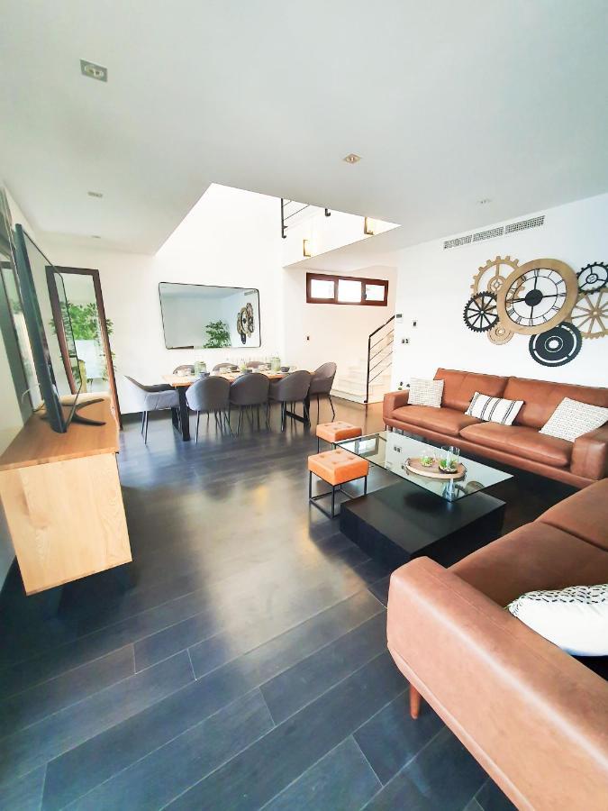 Villa Mirador Don Salvador Huetor Vega Ngoại thất bức ảnh