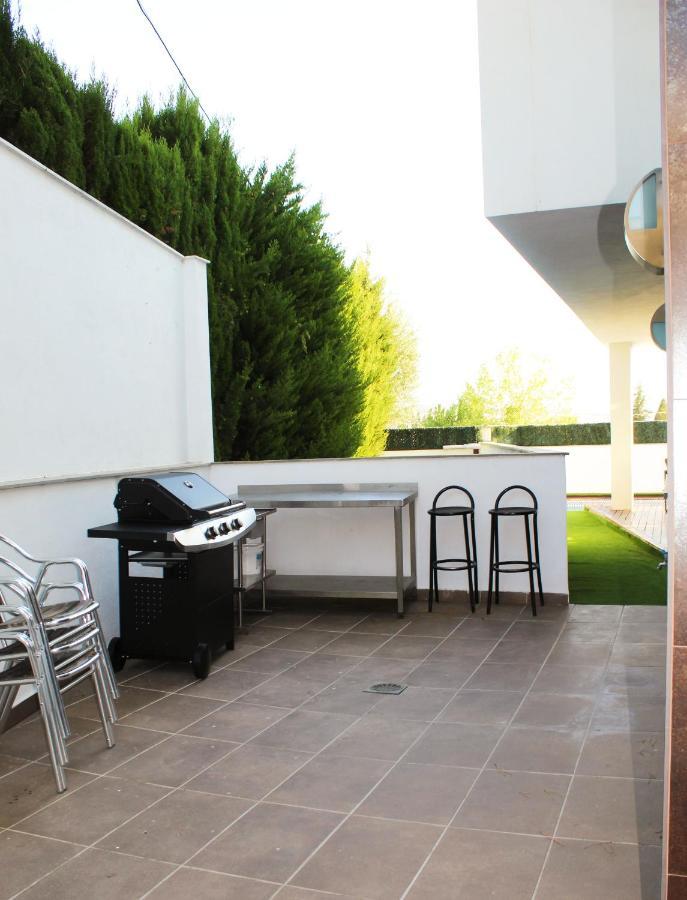 Villa Mirador Don Salvador Huetor Vega Ngoại thất bức ảnh
