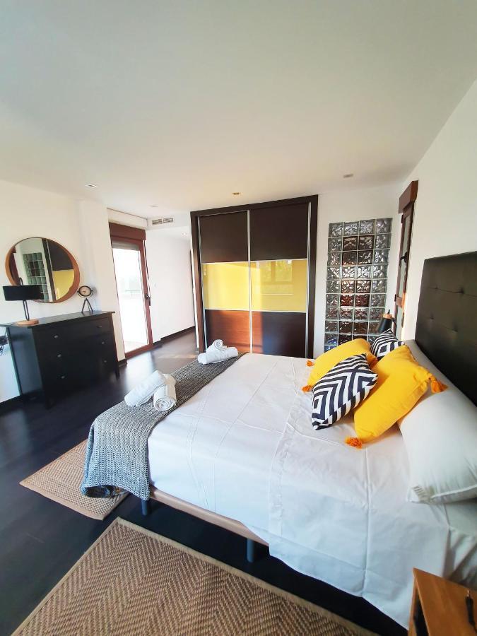 Villa Mirador Don Salvador Huetor Vega Ngoại thất bức ảnh