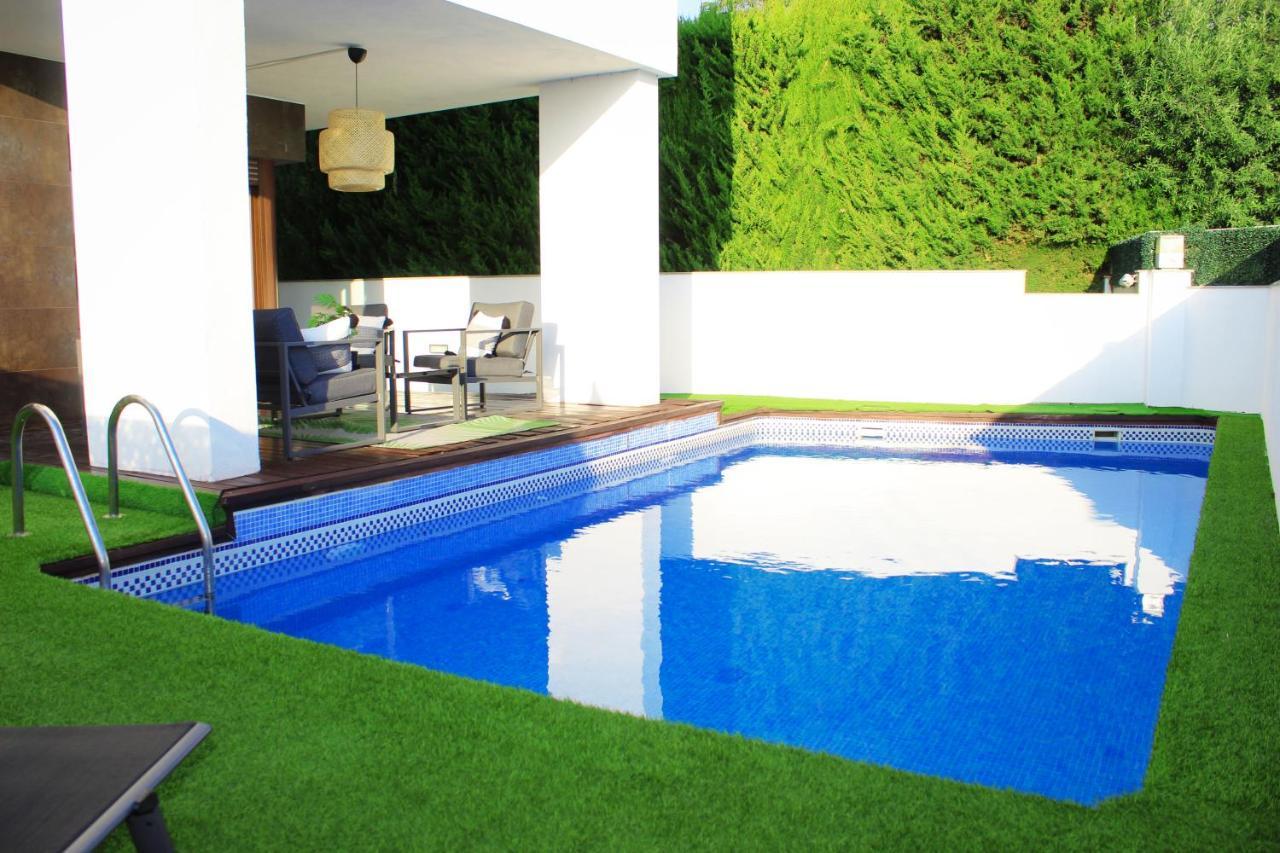 Villa Mirador Don Salvador Huetor Vega Ngoại thất bức ảnh