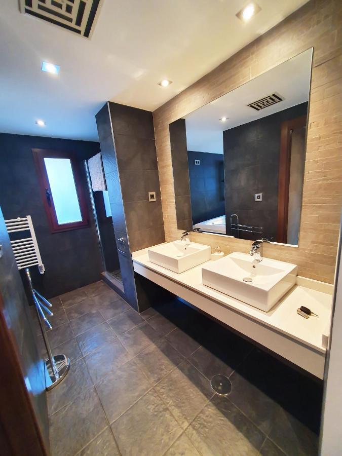 Villa Mirador Don Salvador Huetor Vega Ngoại thất bức ảnh