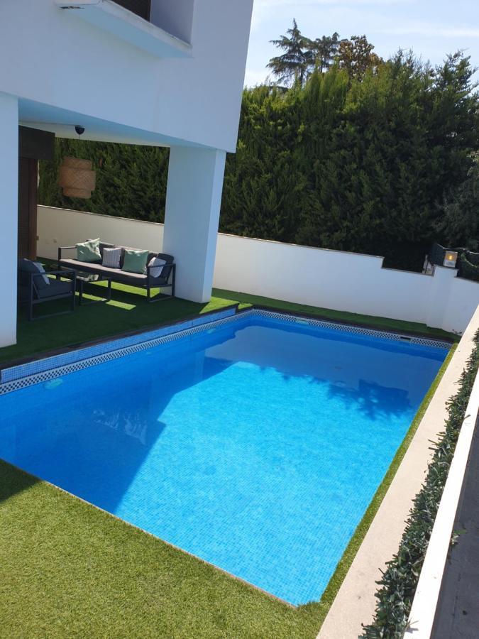 Villa Mirador Don Salvador Huetor Vega Ngoại thất bức ảnh