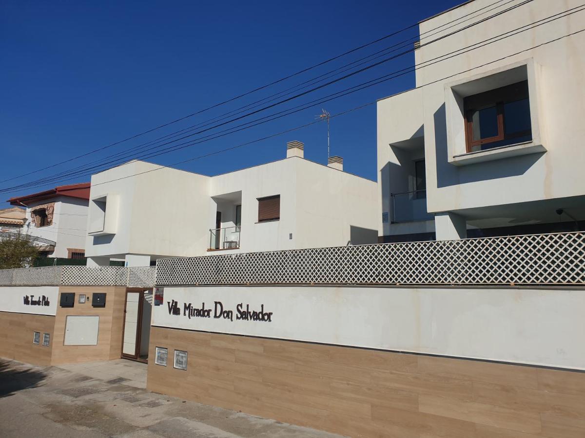 Villa Mirador Don Salvador Huetor Vega Ngoại thất bức ảnh