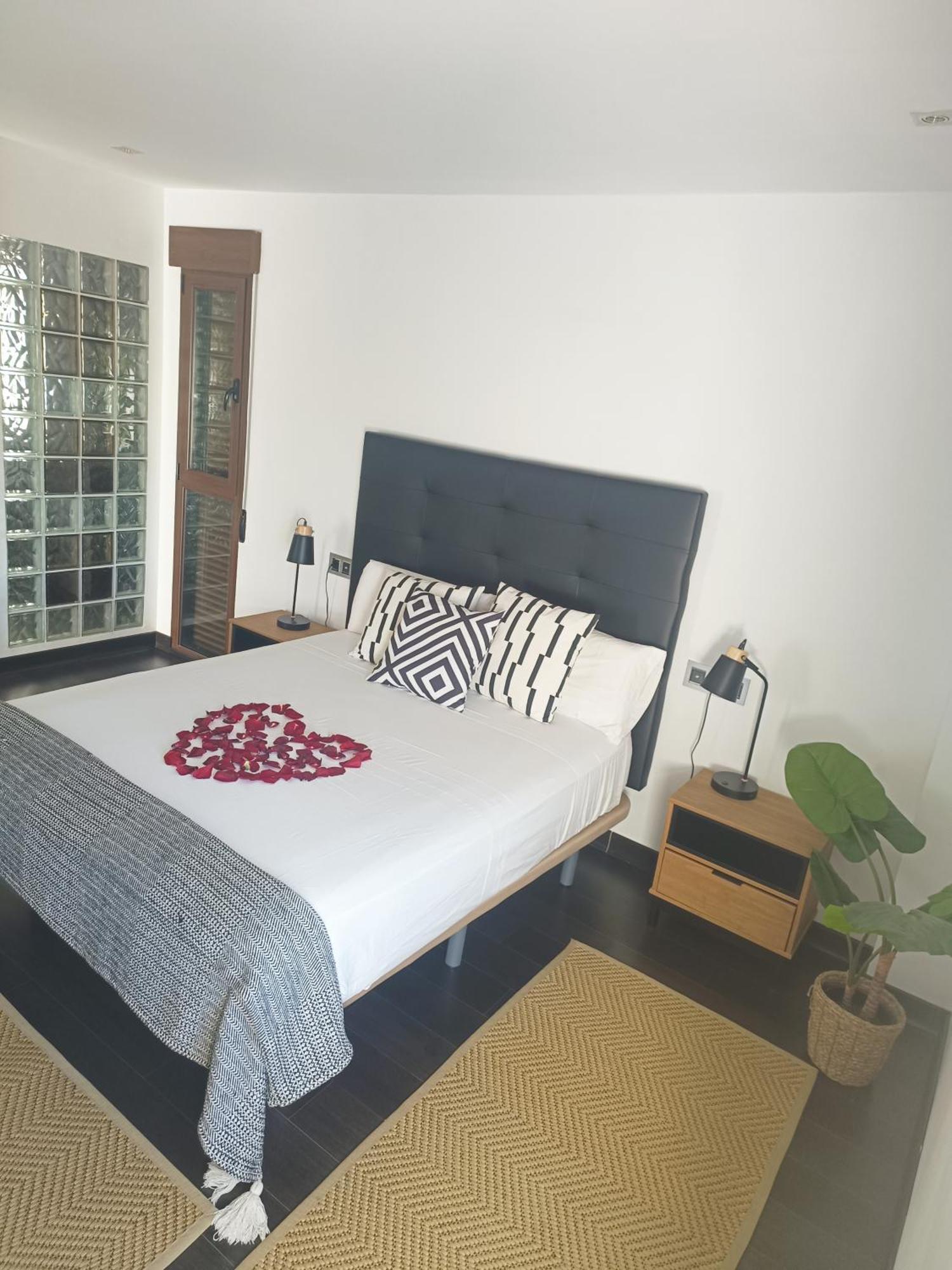Villa Mirador Don Salvador Huetor Vega Ngoại thất bức ảnh